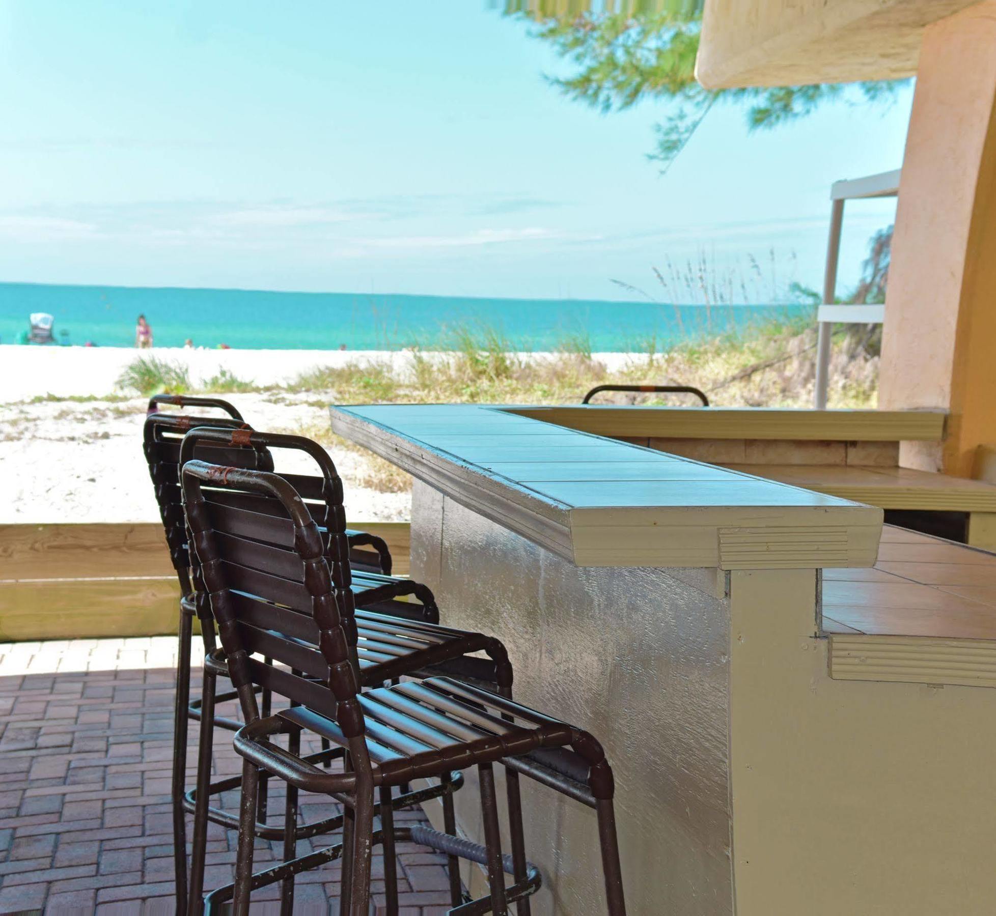 Anna Maria Island Dream Inn Холмс-Бич Экстерьер фото