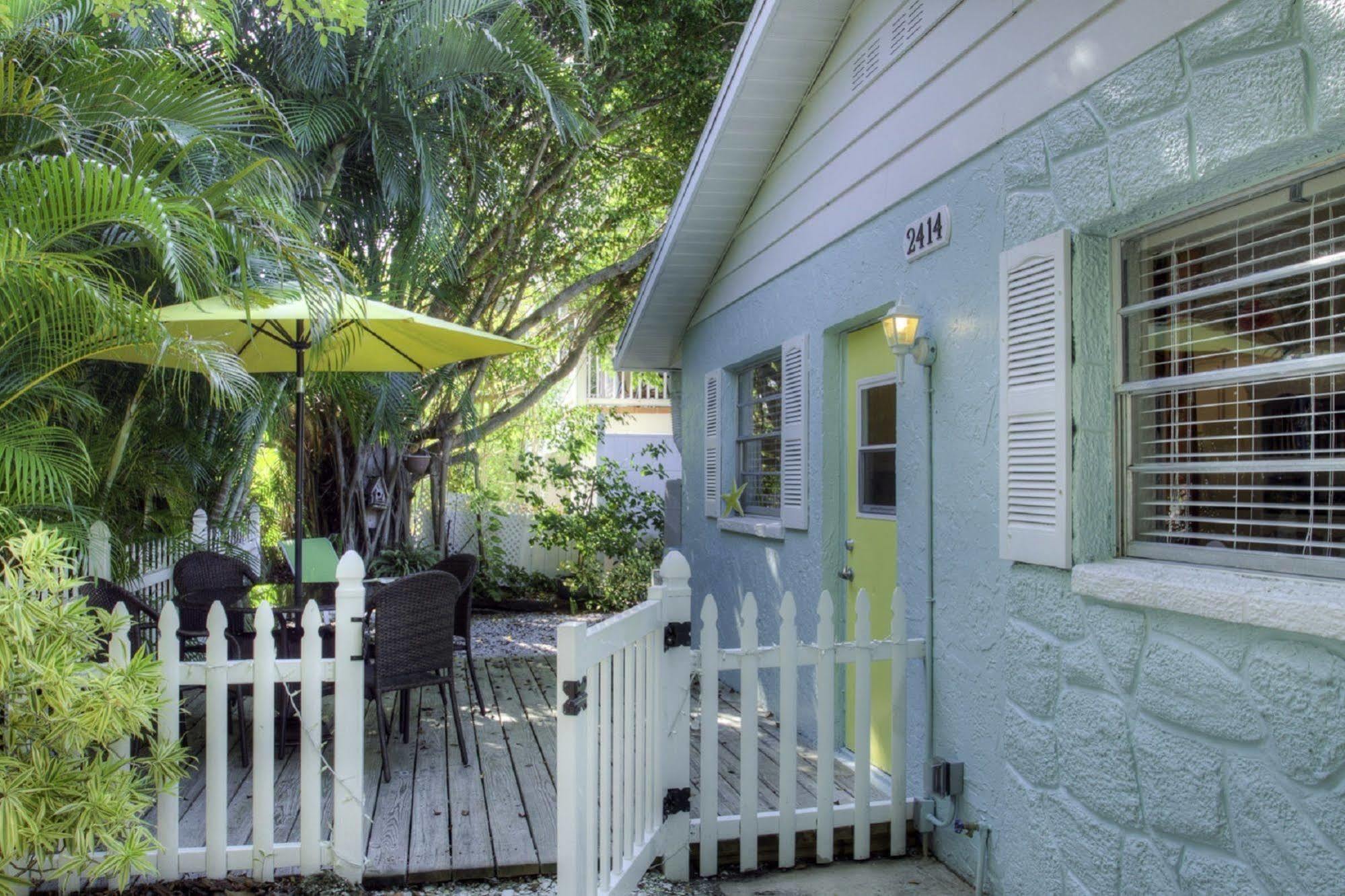 Anna Maria Island Dream Inn Холмс-Бич Экстерьер фото