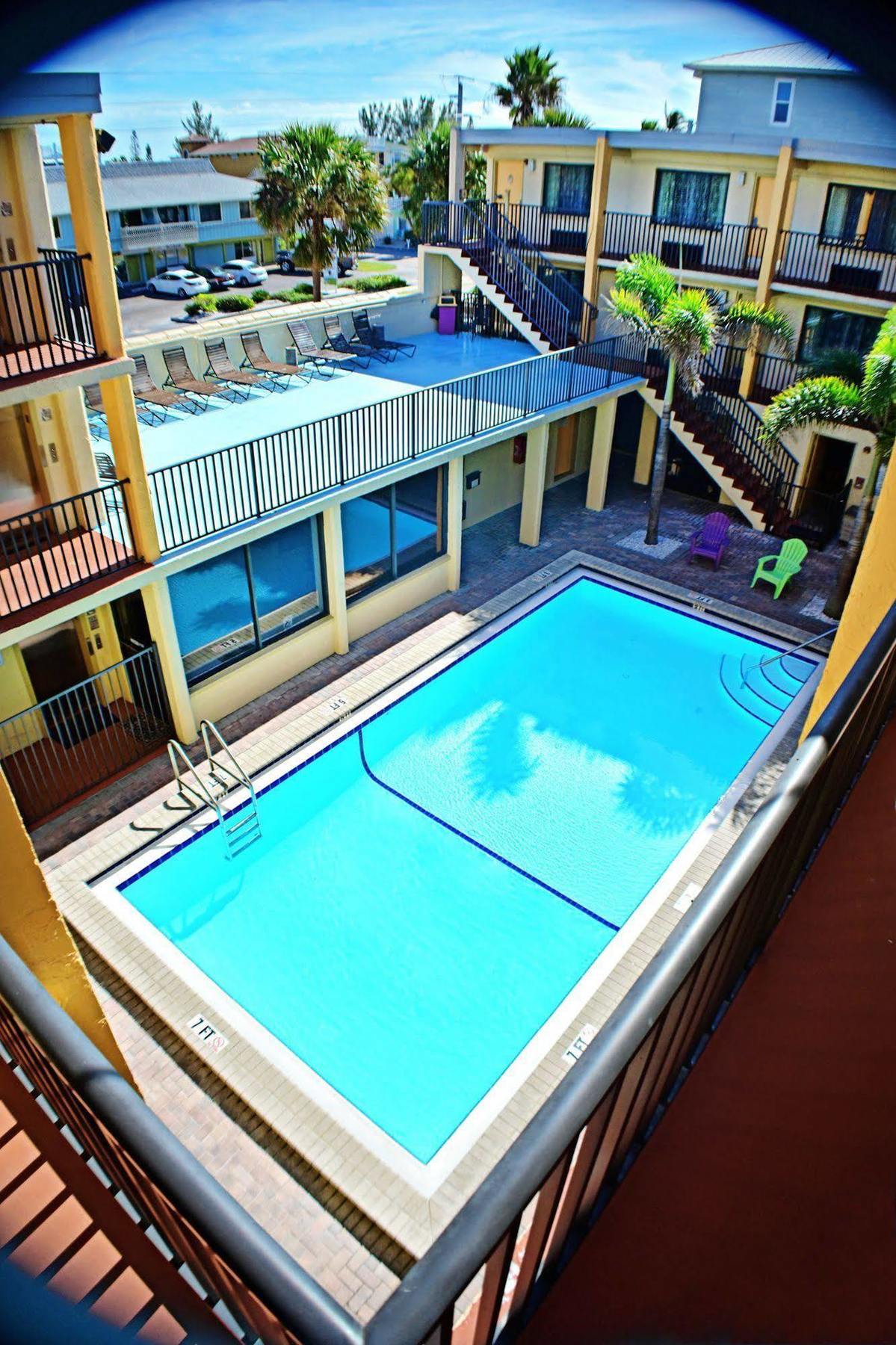 Anna Maria Island Dream Inn Холмс-Бич Экстерьер фото